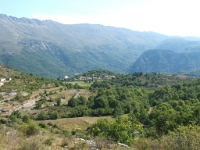 Boucle vers le plateau de Calern depuis Cipieres - 30 juillet